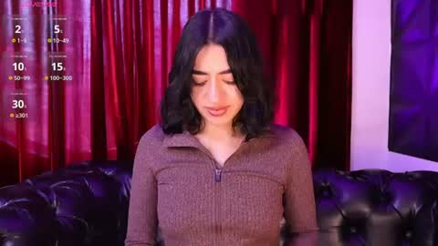 Snapshot of kassianoir_ chatting on 06-30-26, 02:51 Kasi online show from 06-30-26, 02:51