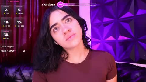 Snapshot of kassianoir_ chatting on 07-22-26, 12:19 Kasi online show from 07-22-26, 12:19