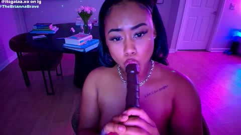 BriannaBrave online show from 03-03-26, 02:56