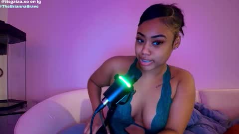 BriannaBrave online show from 03-18-26, 05:21