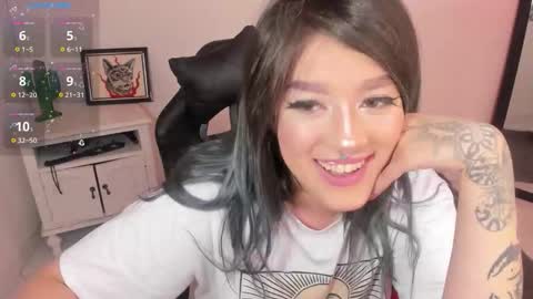 Snapshot of kat_apple chatting on 11-07-25, 05:35 Alicia online show from 11-07-25, 05:35