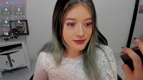 Snapshot of kat_apple chatting on 12-15-25, 11:42 Alicia online show from 12-15-25, 11:42