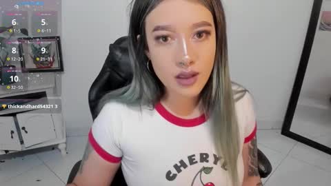 Snapshot of kat_apple chatting on 12-21-25, 02:08 Alicia online show from 12-21-25, 02:08