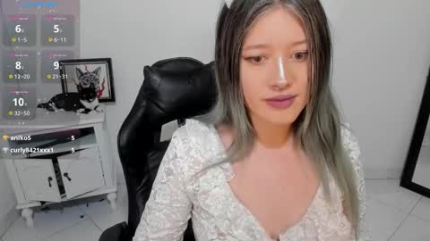 Snapshot of kat_apple chatting on 12-23-25, 12:30 Alicia online show from 12-23-25, 12:30