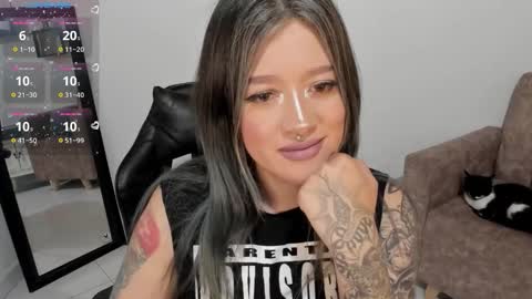 Snapshot of kat_apple chatting on 02-01-26, 03:38 Alicia online show from 02-01-26, 03:38