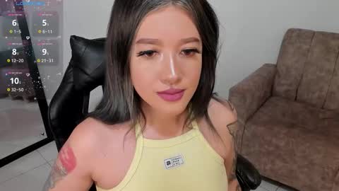 Snapshot of kat_apple chatting on 02-12-26, 10:27 Alicia online show from 02-12-26, 10:27