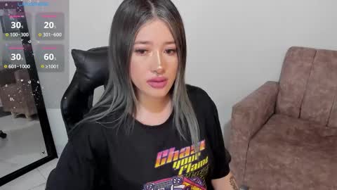 Snapshot of kat_apple chatting on 02-22-26, 03:40 Alicia online show from 02-22-26, 03:40