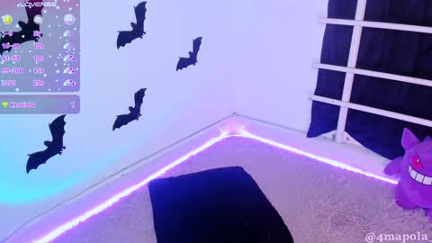 Snapshot of kat_riina chatting on 12-12-24, 10:09 ANA online show from 12-12-24, 10:09