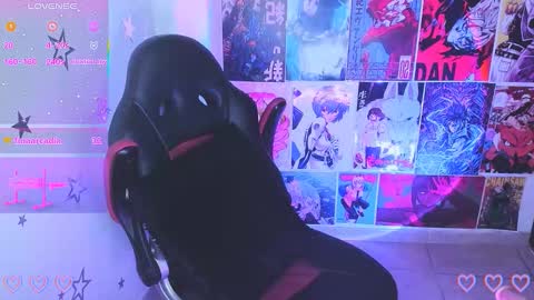 Snapshot of kat_riina chatting on 11-07-25, 10:54 ANA online show from 11-07-25, 10:54