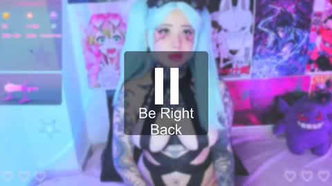 Snapshot of kat_riina chatting on 11-15-25, 08:49 ANA online show from 11-15-25, 08:49