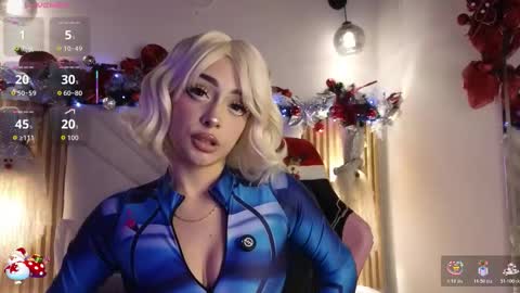 Saky online show from 12-14-25, 01:00