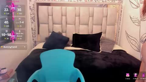 Snapshot of katahoot_ chatting on 10-17-25, 08:33 K A T A H O O T online show from 10-17-25, 08:33