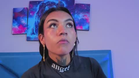 Snapshot of kataleyaa_horny chatting on 11-22-25, 01:48 kataleya horny online show from 11-22-25, 01:48