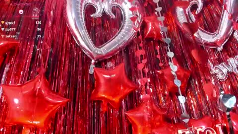 Snapshot of katalina_garcia chatting on 02-14-25, 04:04 Kata Garcia online show from 02-14-25, 04:04