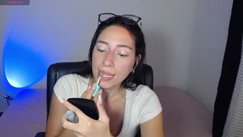 Carla Palmer online show from 01-28-25, 03:15