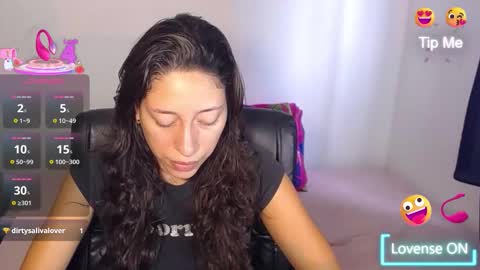 Carla Palmer online show from 10-10-25, 02:49