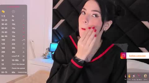 Kate  the new and real love of your life online show from 11-11-25, 03:39