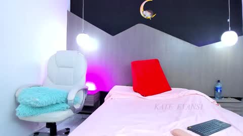 Kate Evans online show from 03-21-26, 10:09