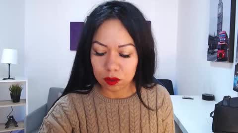 Snapshot of kate_owenns chatting on 11-01-25, 11:45 Kate online show from 11-01-25, 11:45