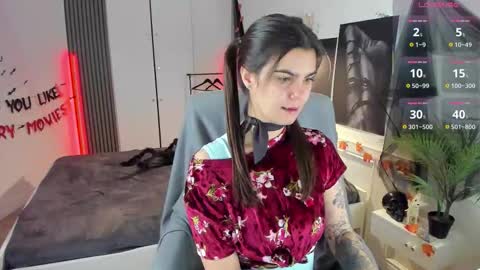 Kate online show from 10-26-25, 09:31