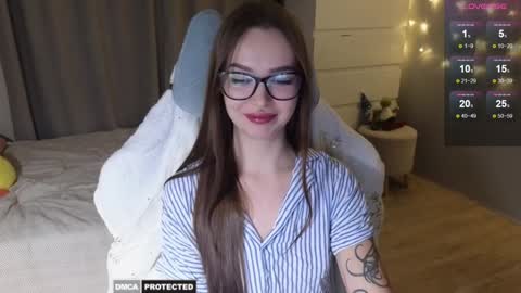 Snapshot of kateleoo chatting on 01-25-25, 05:08 Im Kate online show from 01-25-25, 05:08