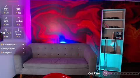 Katy online show from 01-22-25, 01:42