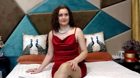 KateQueenston --  online show from 02-07-26, 09:18