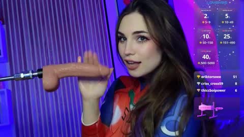 Snapshot of katerinchik chatting on 02-23-26, 07:33 Katerinchik online show from 02-23-26, 07:33