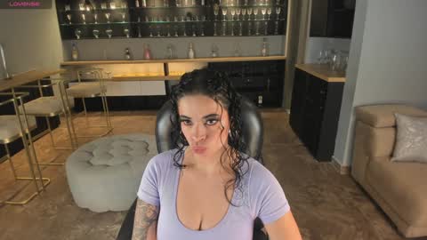 Snapshot of katesunder chatting on 01-29-25, 11:20 K A T E online show from 01-29-25, 11:20
