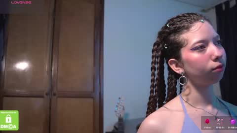 Snapshot of kathc_19 chatting on 10-14-25, 01:50 Katerine online show from 10-14-25, 01:50