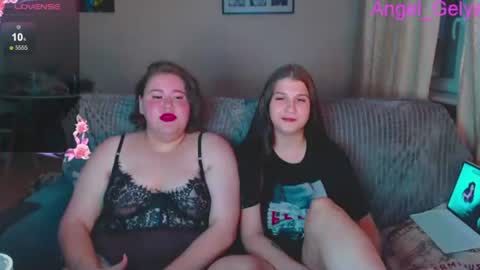 Kat and Angel online show from 07-01-26, 08:19