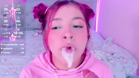 Snapshot of kathia_saenz chatting on 12-21-24, 10:28 Kathia  online show from 12-21-24, 10:28