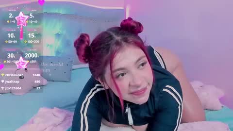 Snapshot of kathia_saenz chatting on 12-28-24, 10:03 Kathia  online show from 12-28-24, 10:03