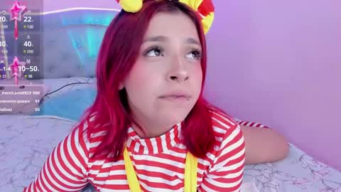 Snapshot of kathia_saenz chatting on 01-17-25, 07:19 Kathia  online show from 01-17-25, 07:19