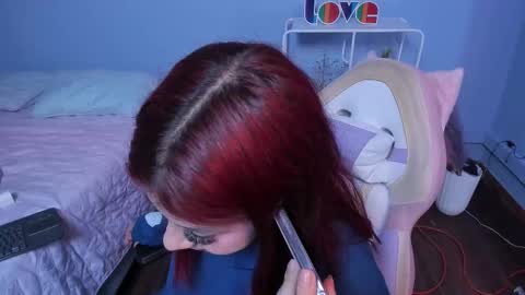 Kathia  online show from 11-29-25, 04:04