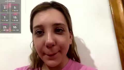 Snapshot of kathrinekiening chatting on 06-18-26, 02:10 Jessie online show from 06-18-26, 02:10