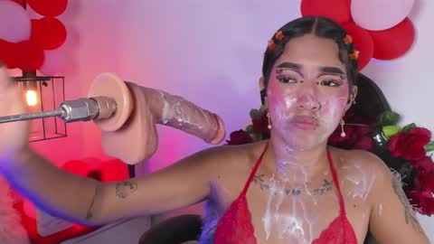 Khaty online show from 02-14-25, 06:40