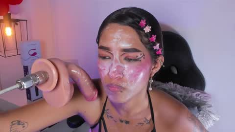 Khaty online show from 02-19-25, 06:21