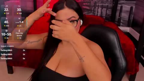 Katia online show from 12-19-25, 10:22