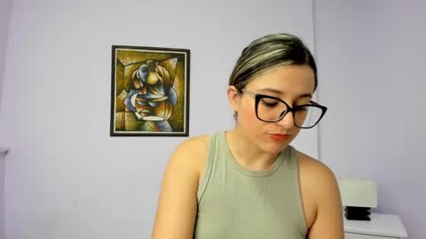 Khaterine online show from 02-13-25, 01:05