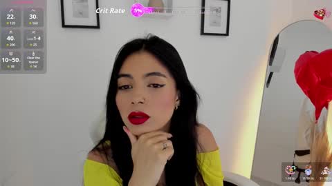 Katia  online show from 02-25-26, 12:42
