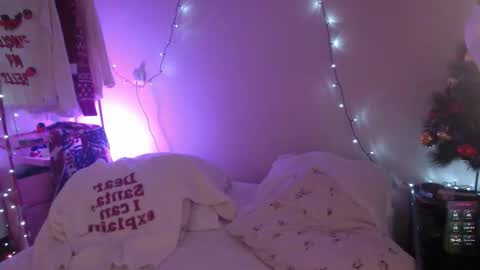 Katie Deville online show from 12-20-25, 02:29