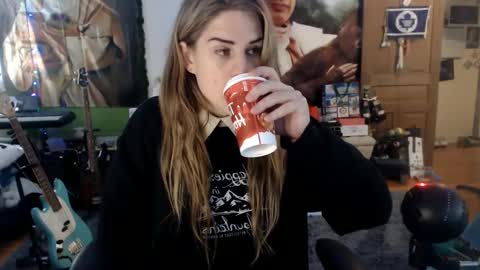 Katie online show from 12-19-24, 04:02