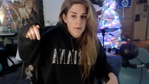 Katie online show from 01-22-25, 07:35