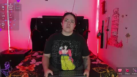 SHARON  KATIEE online show from 04-13-26, 12:21