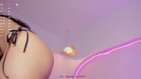 Snapshot of katiepeach_ chatting on 01-07-25, 01:46 Katy IGPeach kat666 online show from 01-07-25, 01:46