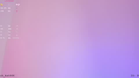 Snapshot of katiepeach_ chatting on 01-21-25, 03:21 Katy IGPeach kat666 online show from 01-21-25, 03:21