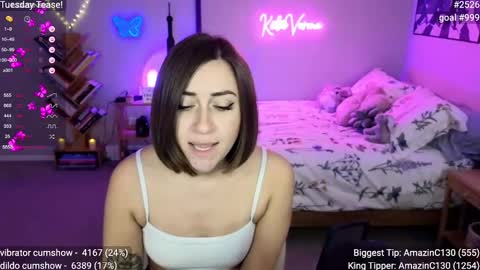 Katie Verona online show from 01-21-25, 10:30