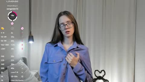 Scarlett online show from 11-26-25, 08:37