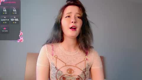 Snapshot of katlynaccerman chatting on 10-19-25, 09:32 Katlyn online show from 10-19-25, 09:32